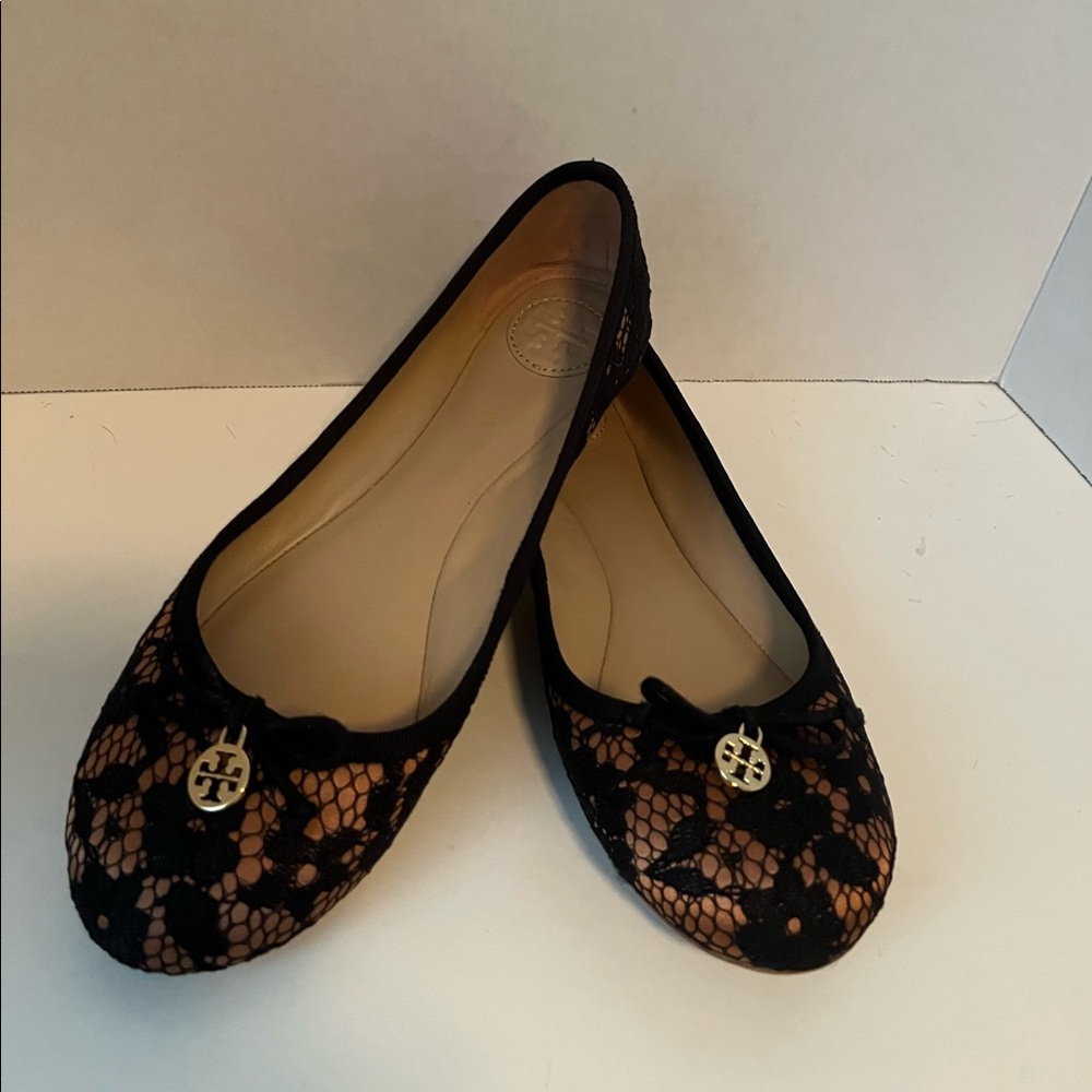 Tory Burch 7.5 flats